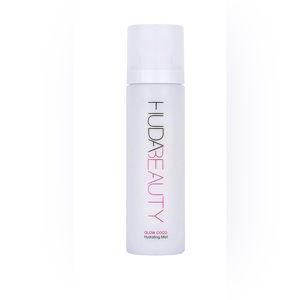Hudson beauty glow coco hydrating mist